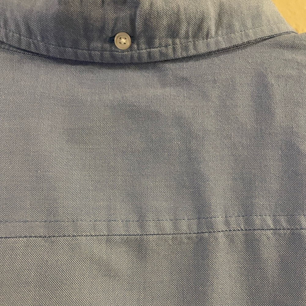 Blue Gap Button Up - image 4